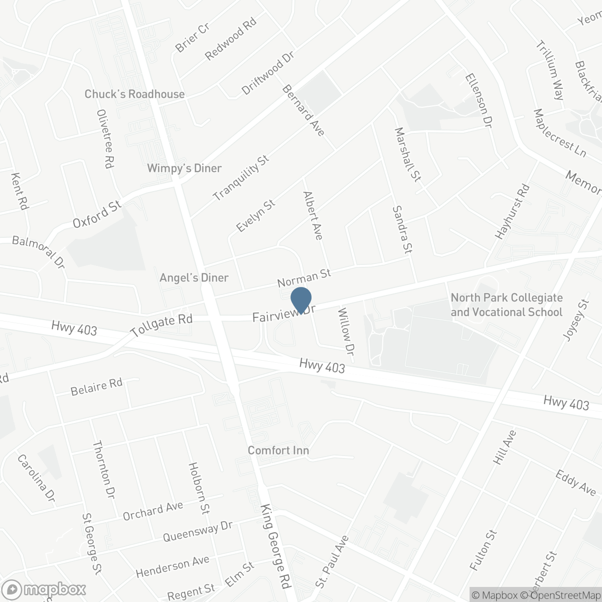 34 NORMAN Street Unit# 108, Brantford, Ontario N3R 2Y1